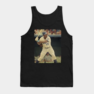 Bo Jackson in Kansas City Royals Tank Top